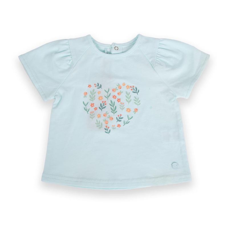 PILLIN - Polera Bebé niña Agua Pillin PILLIN