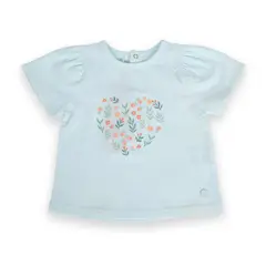 PILLIN - Polera Bebé niña Agua