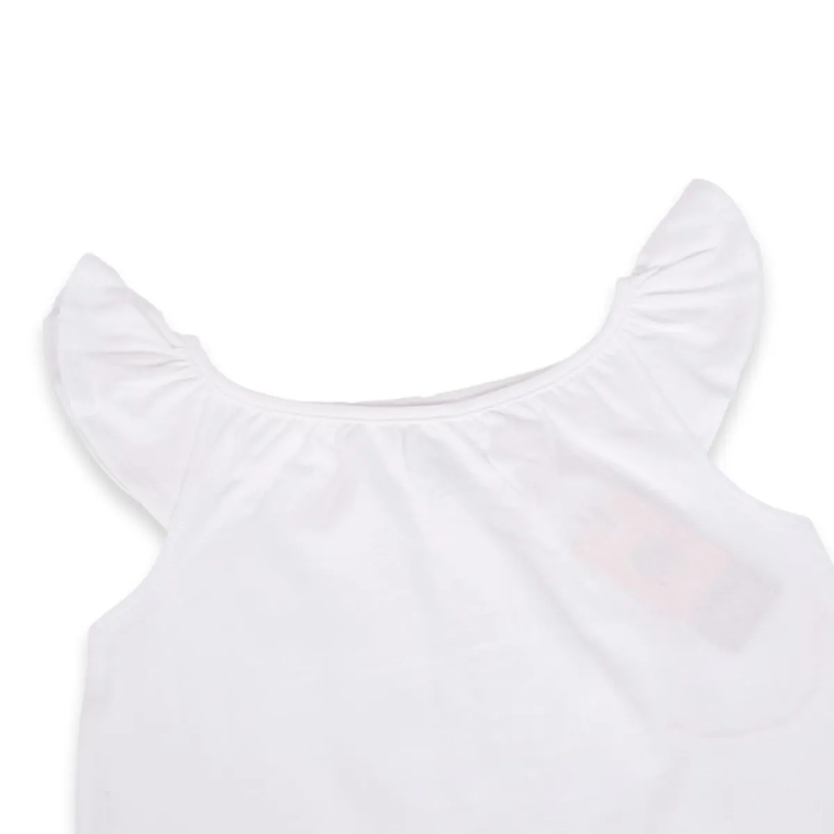 PILLIN - Polera Niña Blanco Pillin - Blanco