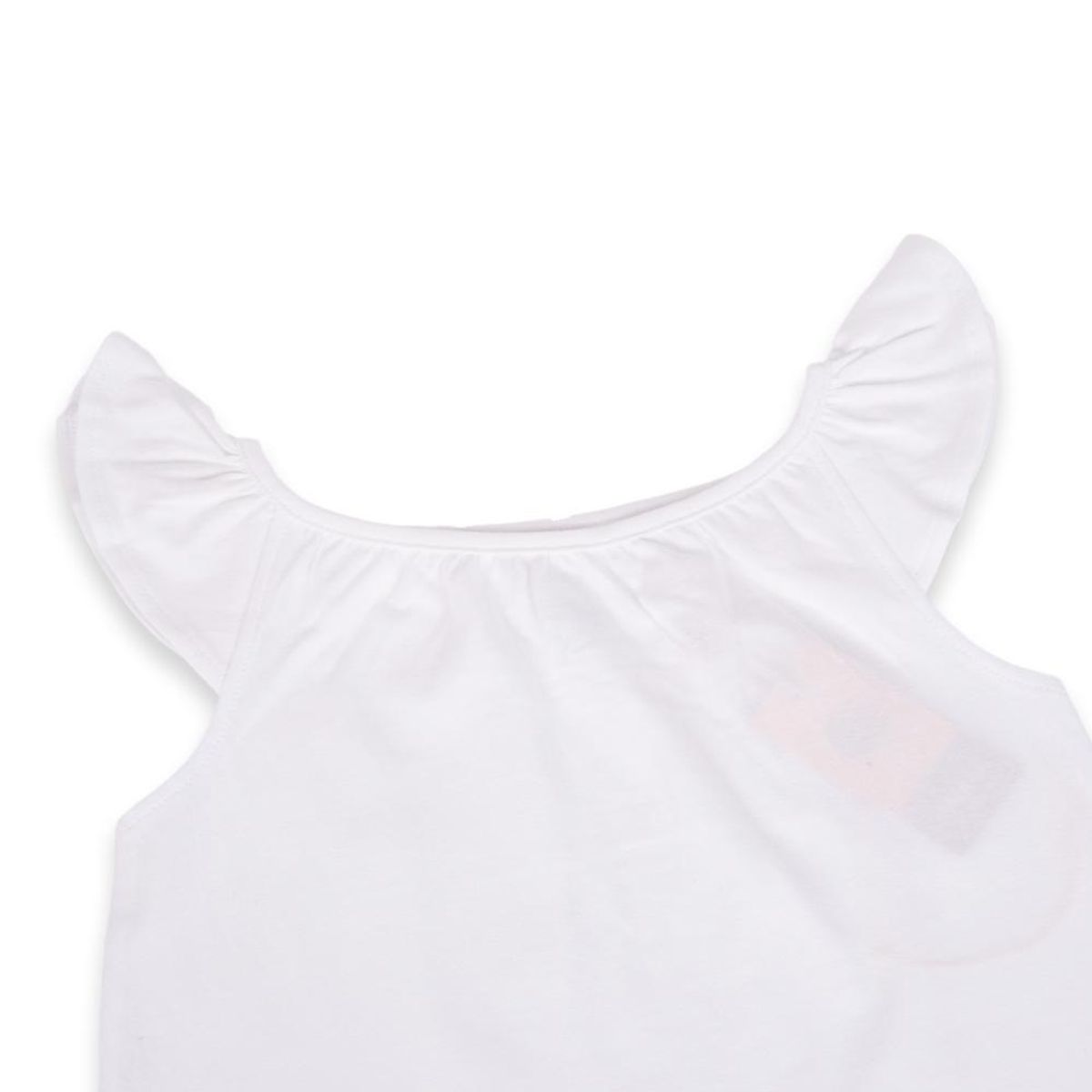 PILLIN - Polera Niña Blanco Pillin - Blanco