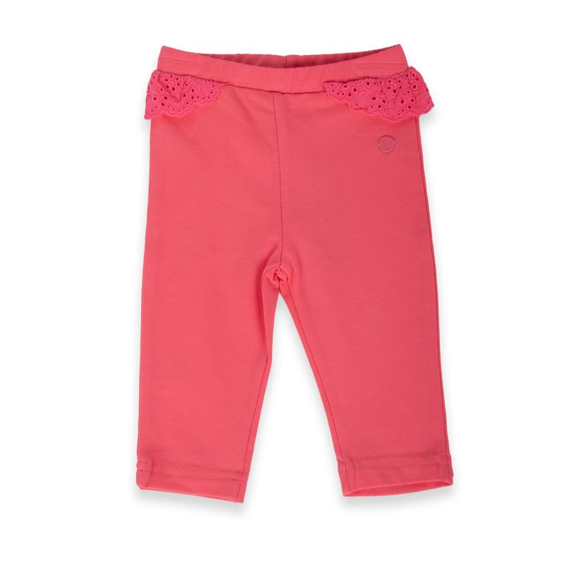 PILLIN - Calza Bebé niña Coral Pillin PILLIN
