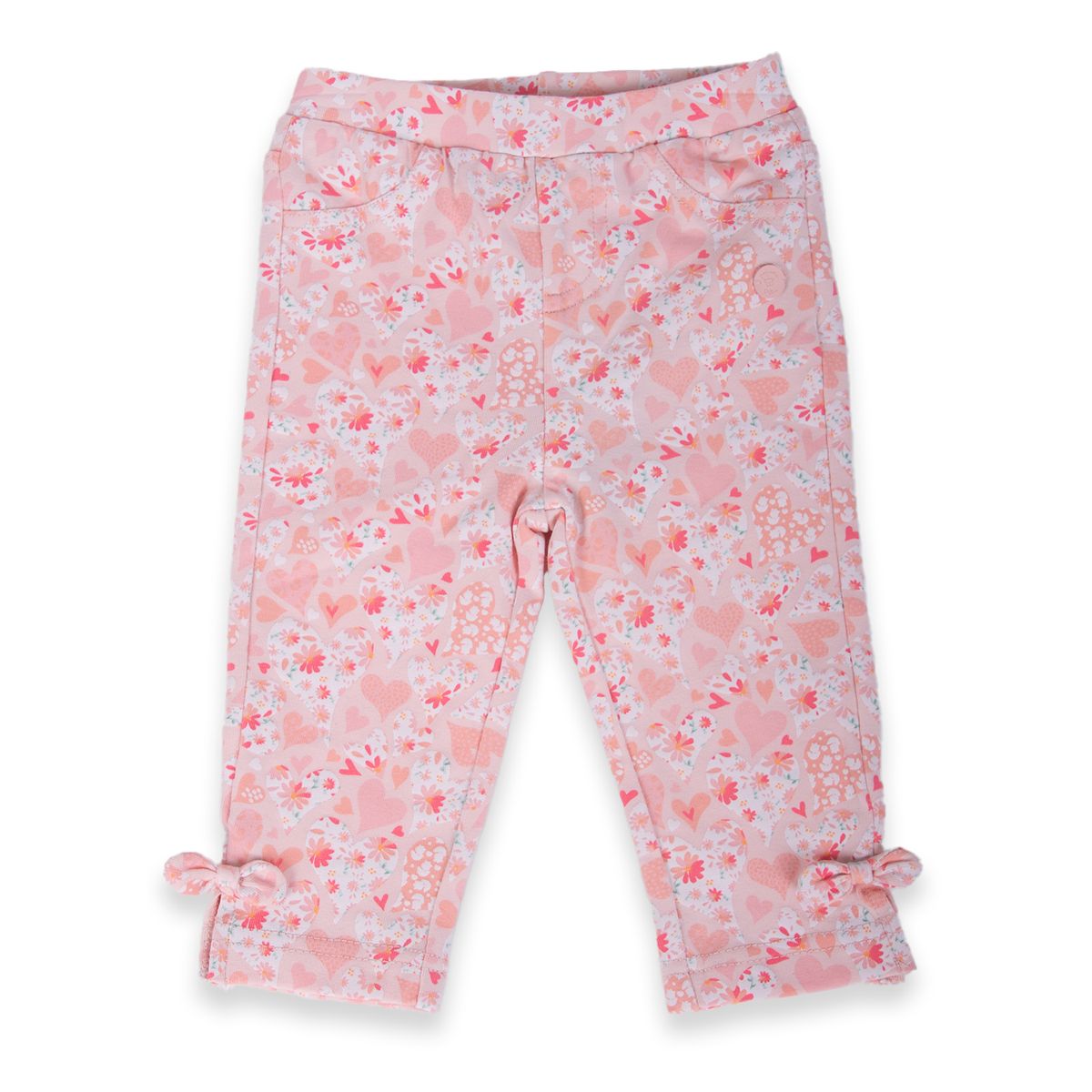 PILLIN - Calza Bebé niña Rosado Pillin PILLIN