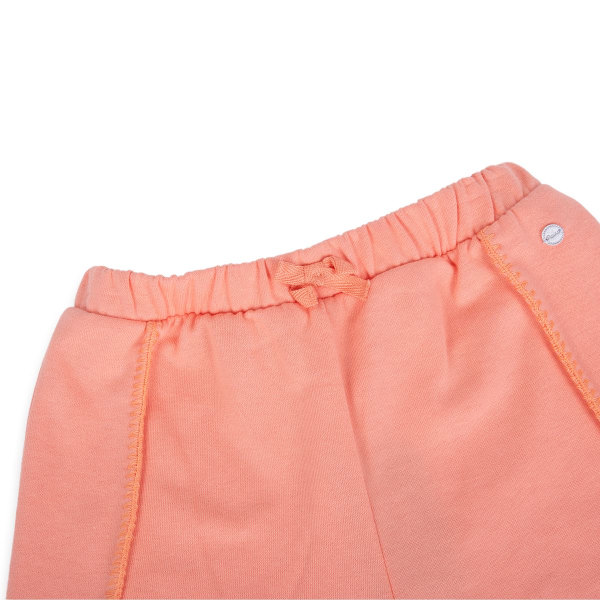 PILLIN - Short Niña Naranja Pillin PILLIN