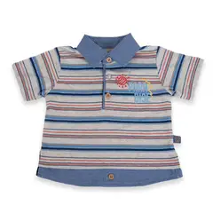 PILLIN - Polera Bebé niño Verde