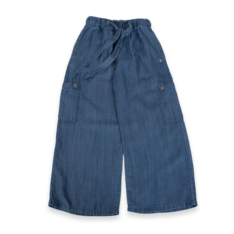 PILLIN - Pantalón Niña Denim Pillin PILLIN