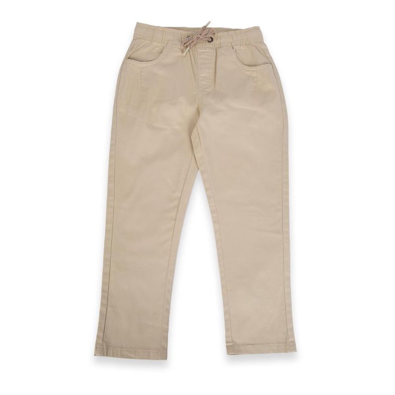 PILLIN - Pantalón Niño Caqui Pillin PILLIN