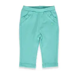 PILLIN - Calza Bebé Niña Verde - Verde