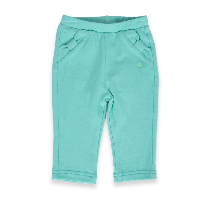 PILLIN - Calza Bebé Niña Verde Pillin - Verde