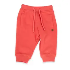 PILLIN - Pantalón Buzo Bebé niño Rojo