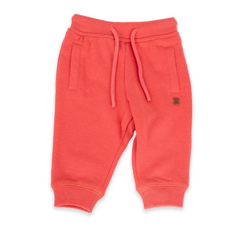 PILLIN - Pantalón Buzo Bebé niño Rojo Pillin PILLIN