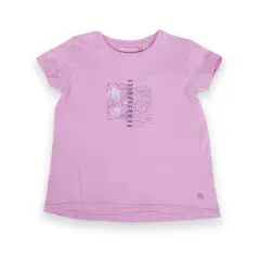 PILLIN - Polera Niña Lavanda