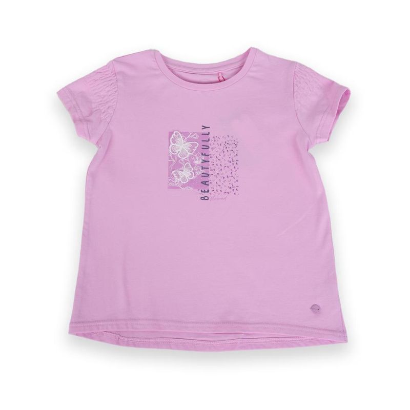 PILLIN - Polera Niña Lavanda Pillin PILLIN