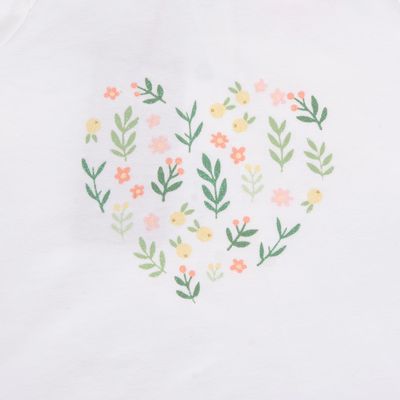 Imagen 2 del producto Polera Bebé niña Crudo