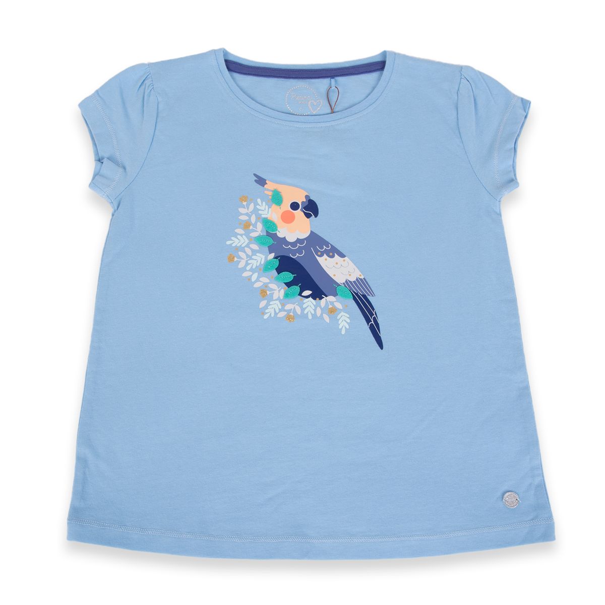 PILLIN - Polera Niña Lavanda Pillin PILLIN