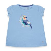 Polera Niña Lavanda