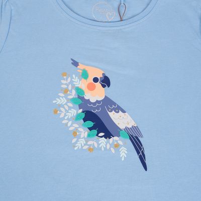 Imagen 2 del producto Polera Niña Lavanda