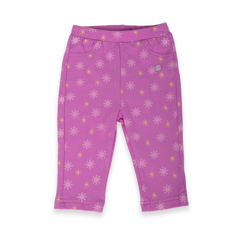 PILLIN - Calza Bebé niña Violeta Pillin PILLIN