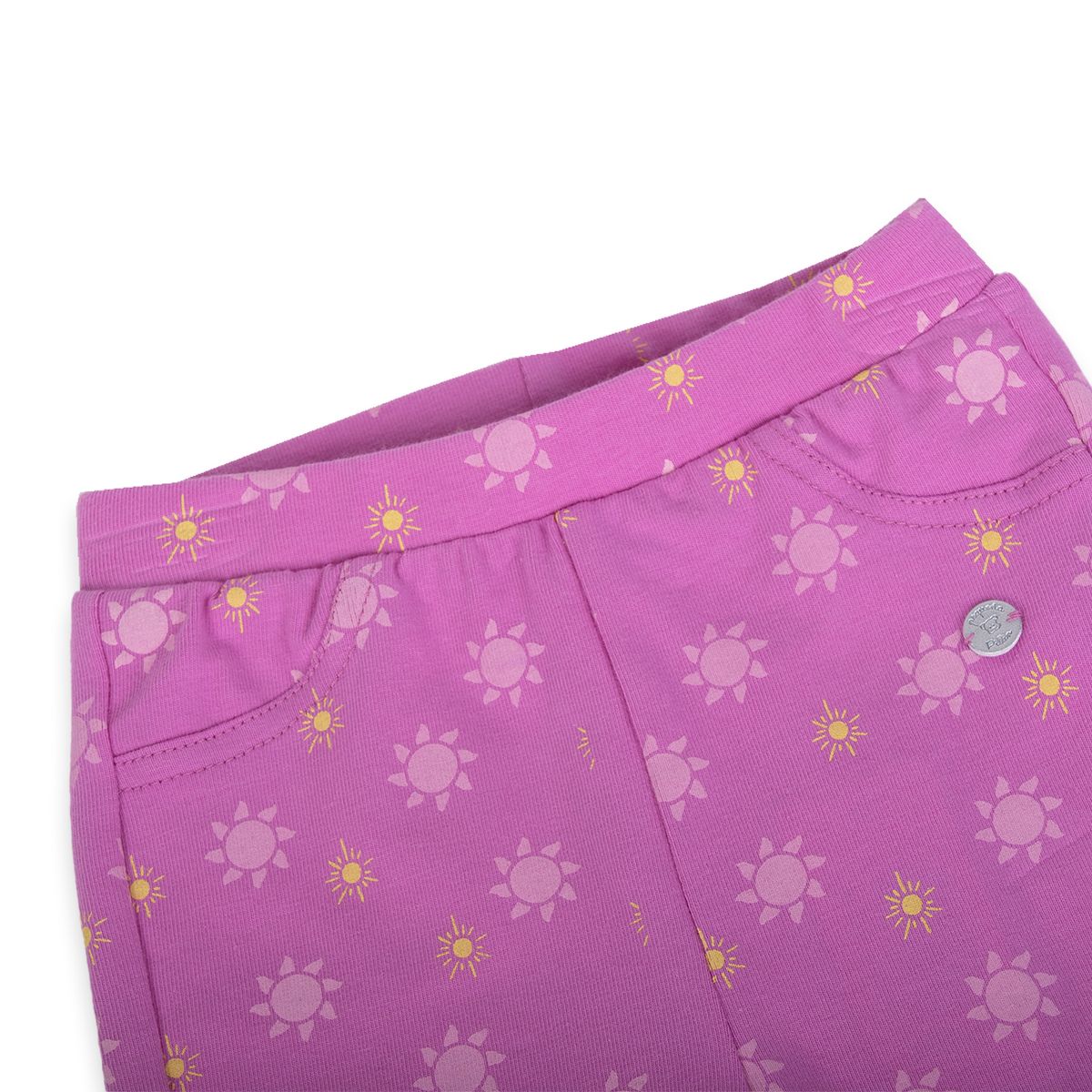 PILLIN - Calza Bebé niña Violeta Pillin PILLIN