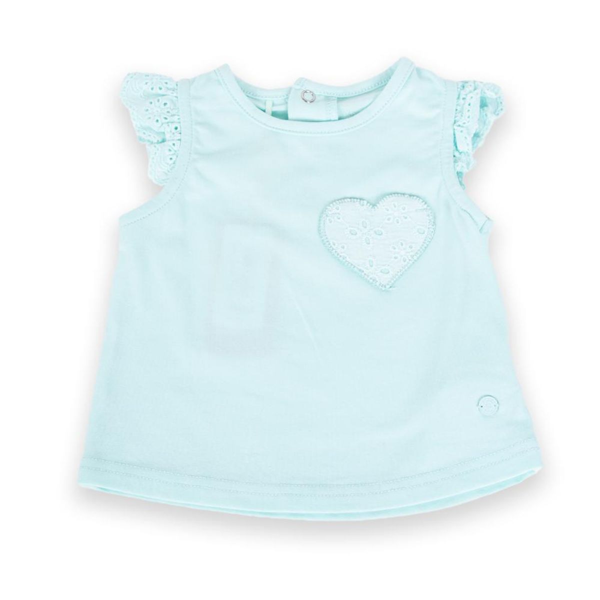 PILLIN - Polera Bebé niña Celeste Pillin PILLIN