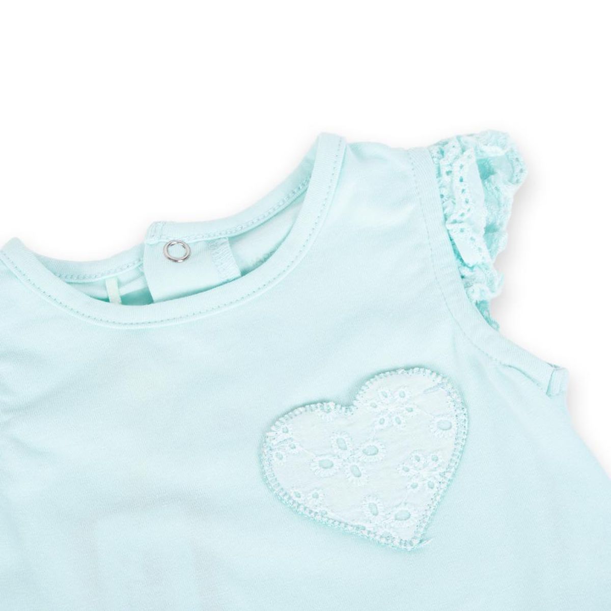 PILLIN - Polera Bebé niña Celeste Pillin PILLIN