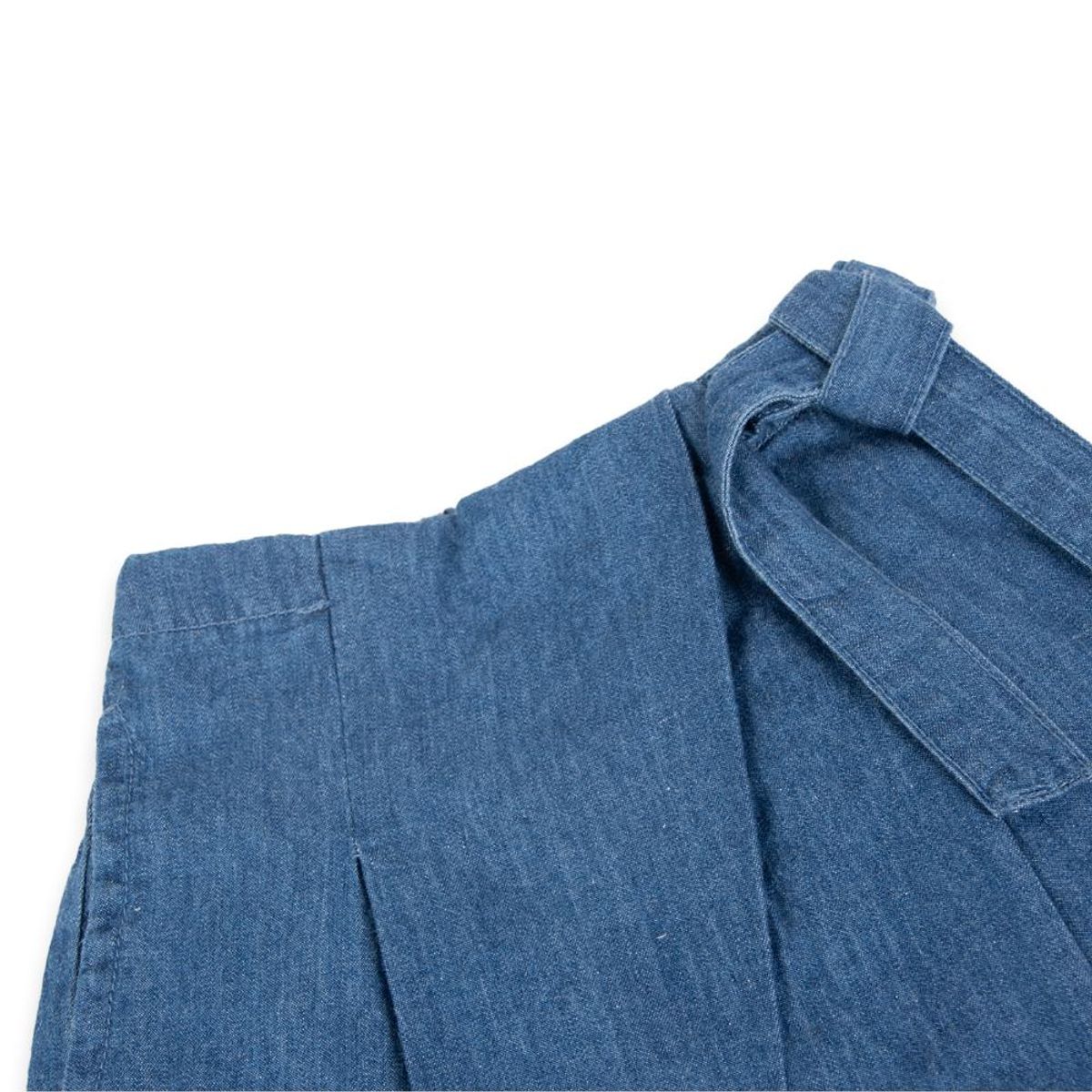 PILLIN - Short Bebé niña Denim Pillin PILLIN