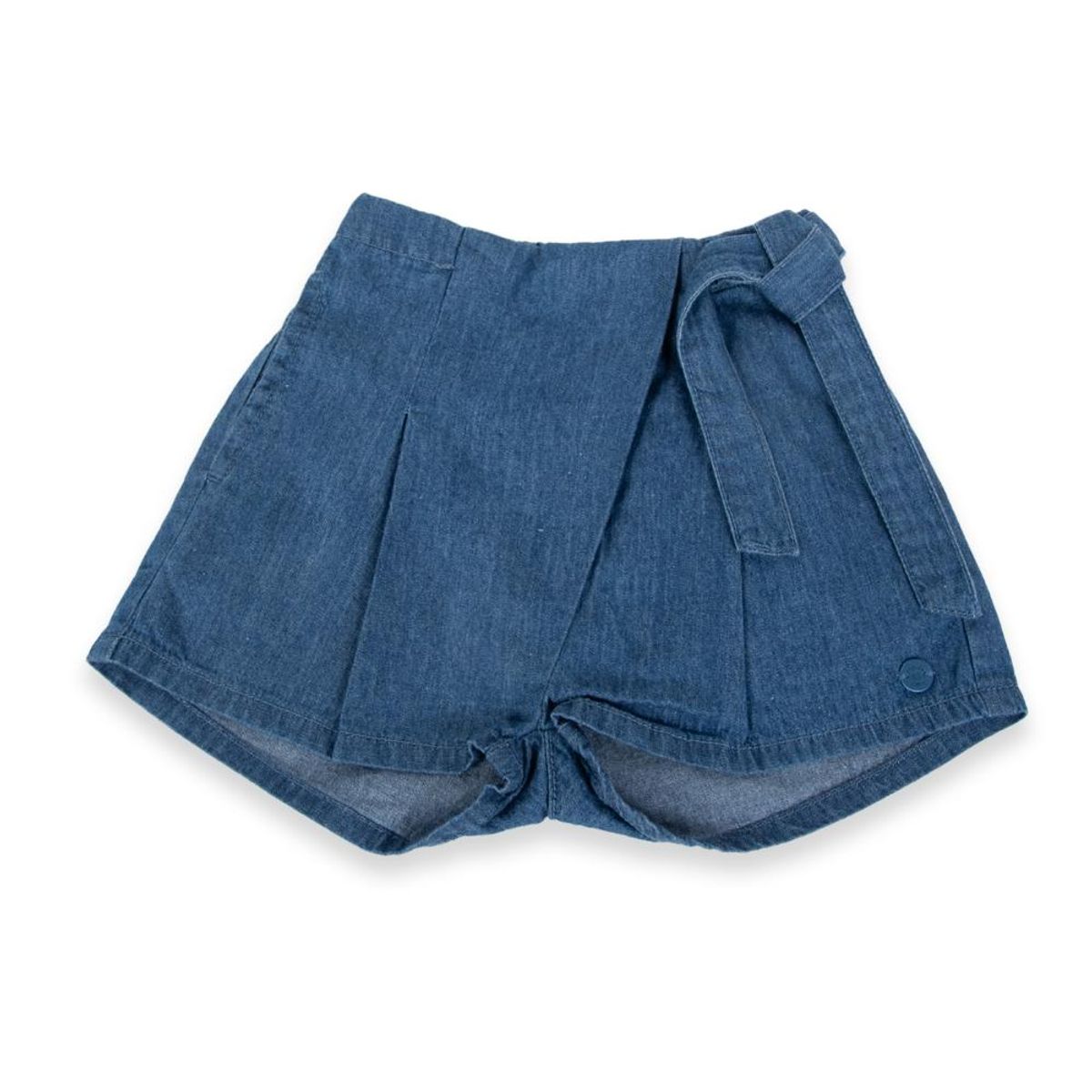 PILLIN - Short Bebé niña Denim Pillin PILLIN