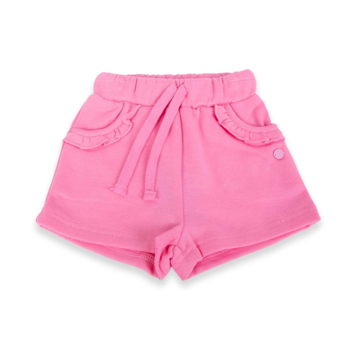 PILLIN - Short Bebé niña Rosado Pillin PILLIN