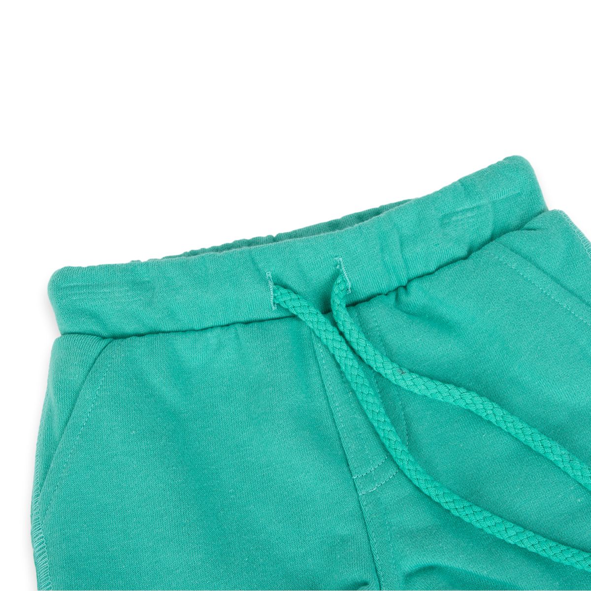 PILLIN - Short Bebé niño Verde Pillin PILLIN