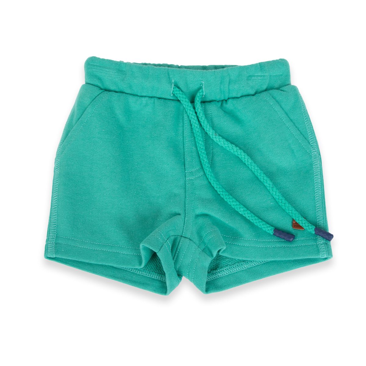 PILLIN - Short Bebé niño Verde Pillin PILLIN