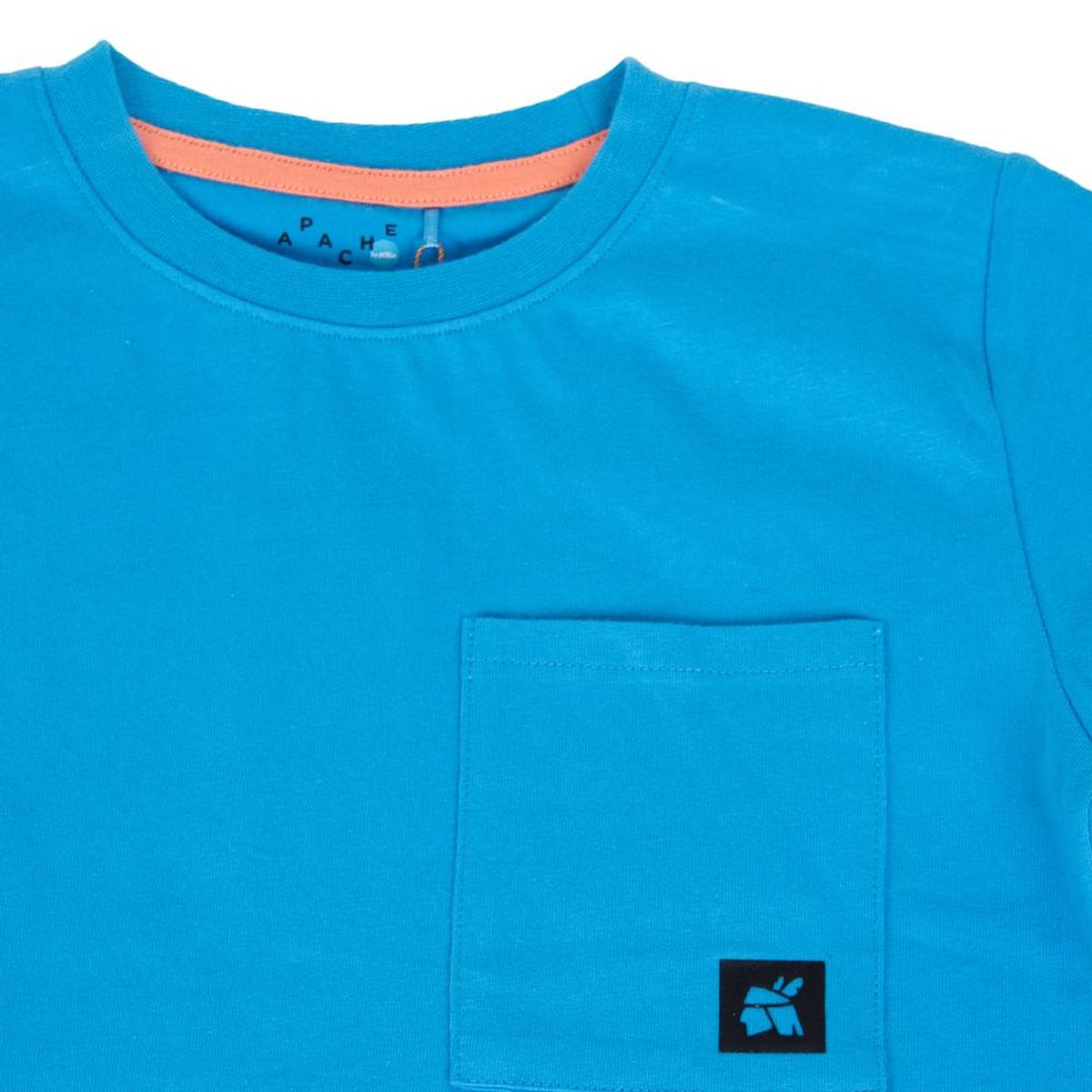 PILLIN - Polera Niño Azul Pillin PILLIN