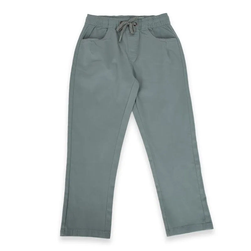 PILLIN - Pantalón Niño Verde Pillin - Verde