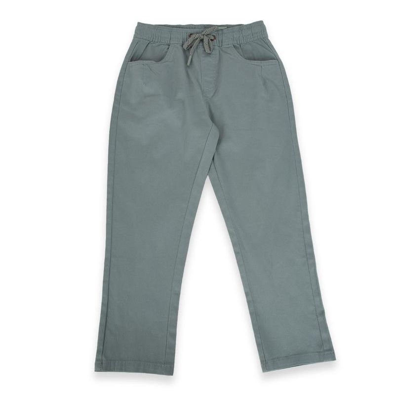 PILLIN - Pantalón Niño Verde Pillin - Verde