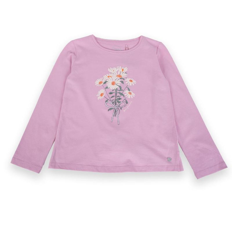 PILLIN - Polera Niña Lavanda Pillin PILLIN
