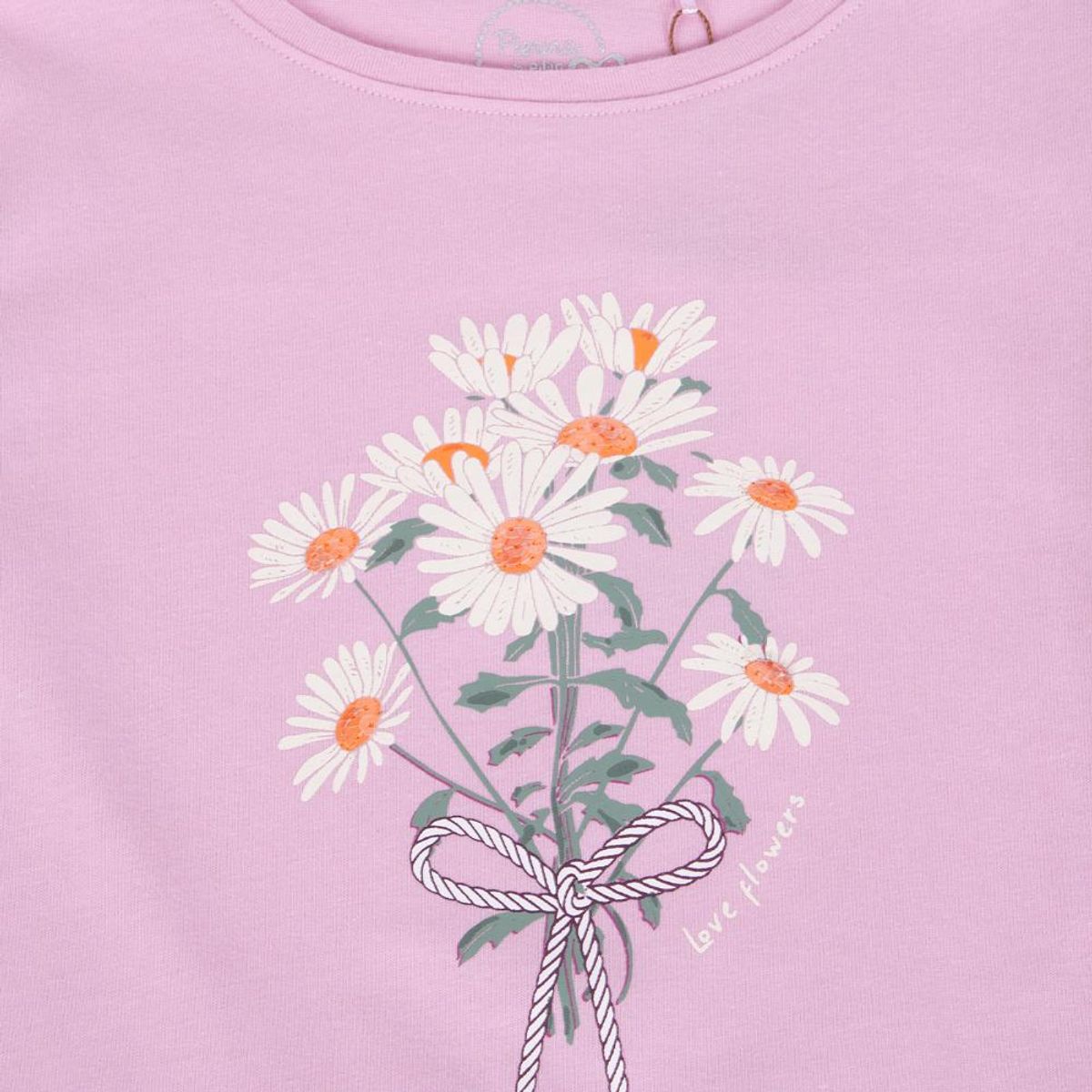 PILLIN - Polera Niña Lavanda Pillin PILLIN