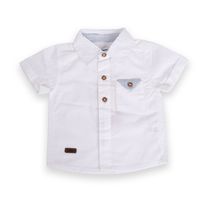 Camisa Bebé niño Blanco