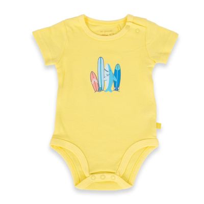 Imagen 2 del producto Set 3 Pzas Body Bebé Niño Multicolor - Multicolor