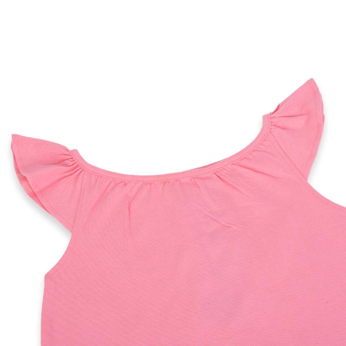 PILLIN - Polera Niña Rosa Pillin PILLIN