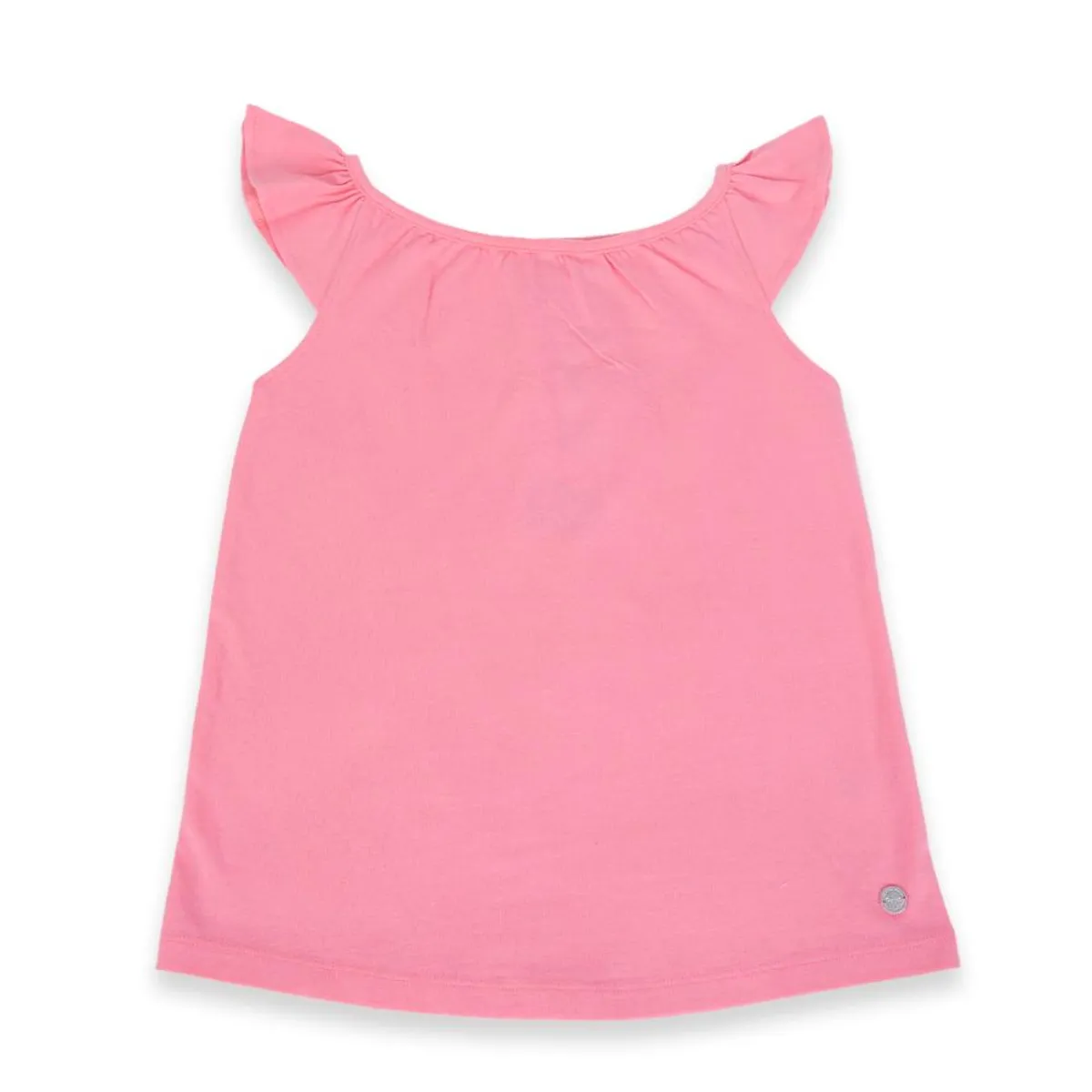 PILLIN - Polera Niña Rosa Pillin PILLIN