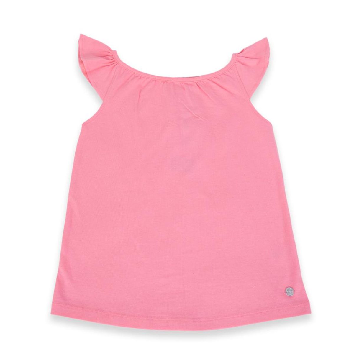 PILLIN - Polera Niña Rosa Pillin PILLIN