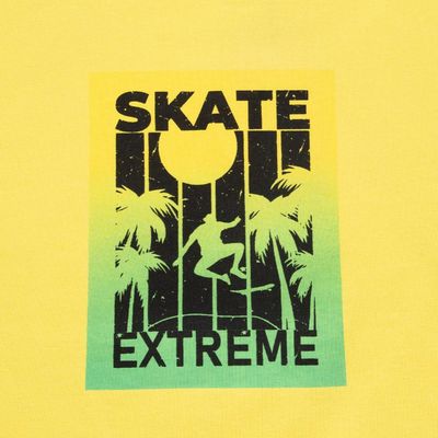 Imagen 2 del producto Polera Niño Amarillo