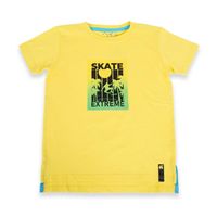 Polera Niño Amarillo