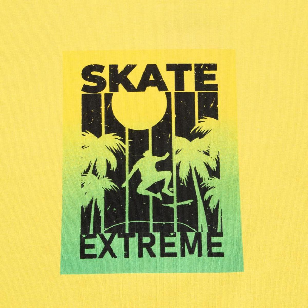 PILLIN - Polera Niño Amarillo Pillin PILLIN