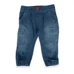 PILLIN - Pantalón Bebé niño Denim