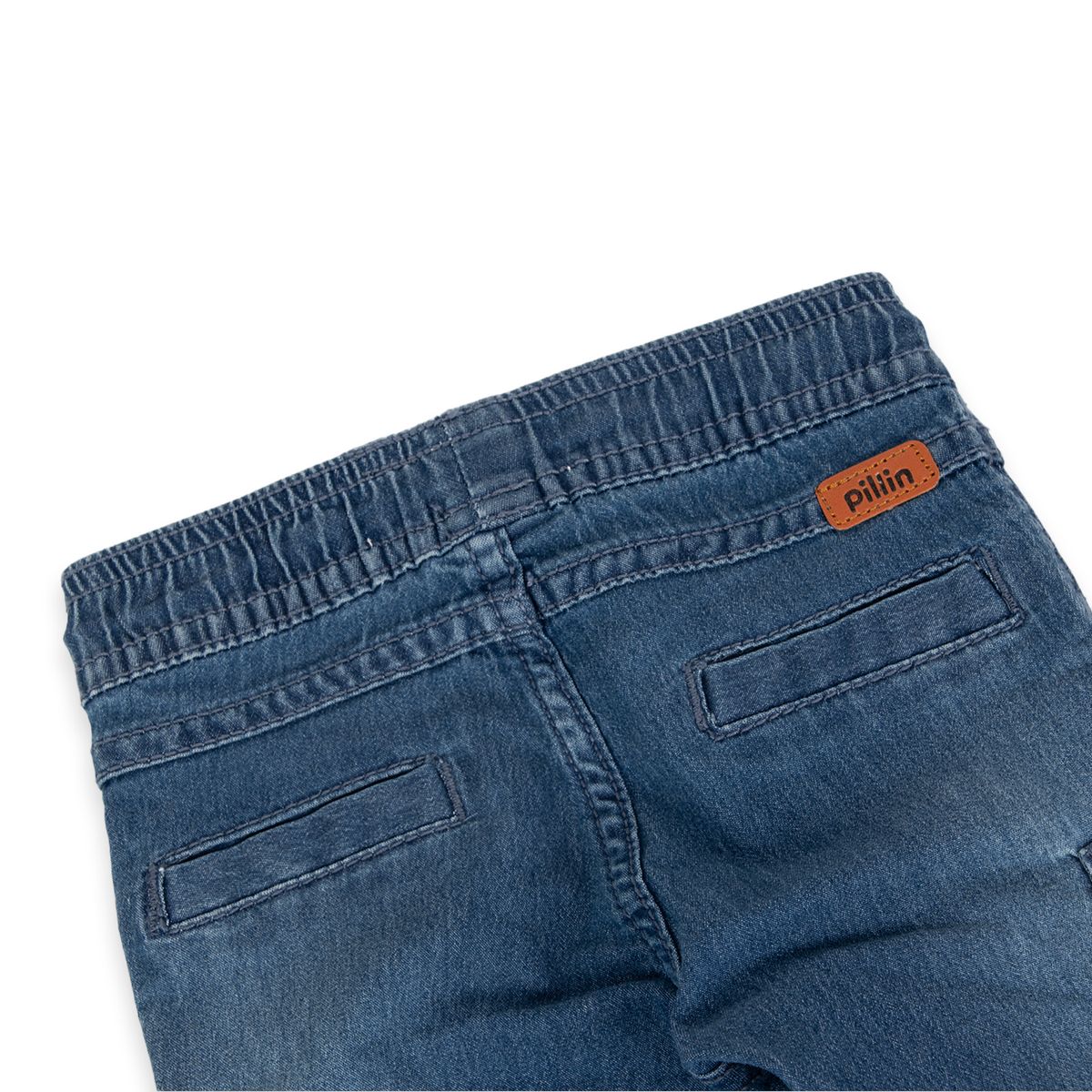 PILLIN - Pantalón Bebé niño Denim Pillin PILLIN