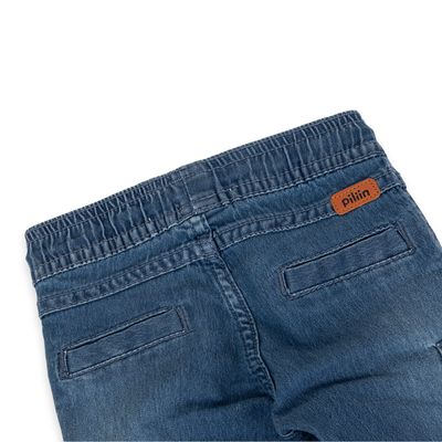 Imagen 2 del producto Pantalón Bebé niño Denim