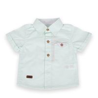 Camisa Bebé niño Verde