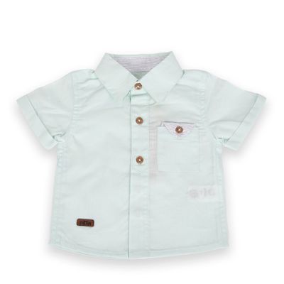 Imagen 1 del producto Camisa Bebé niño Verde