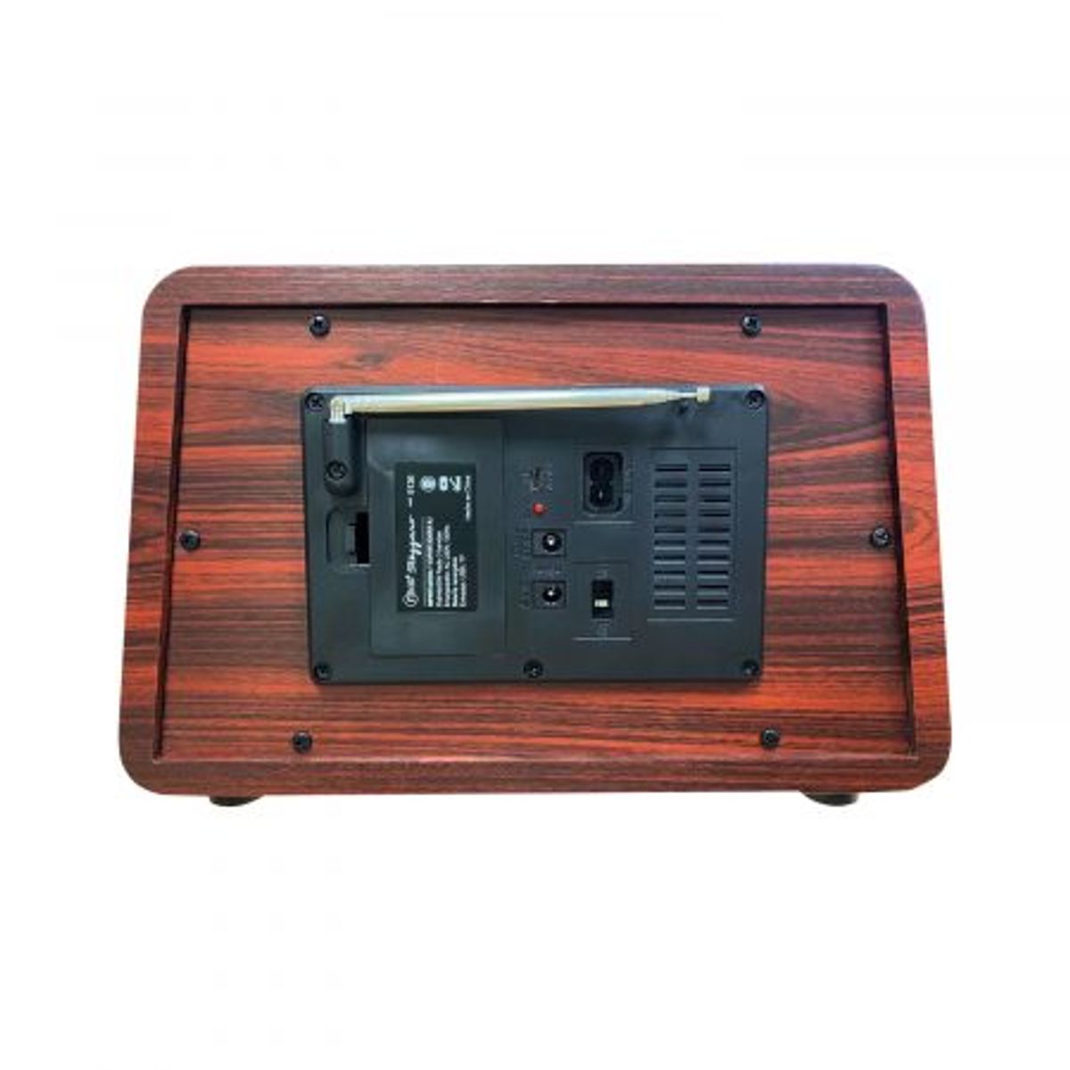 MLAB - Radio Retro Bluetooth-Fm-AM Stezzano -9136 Nexstore