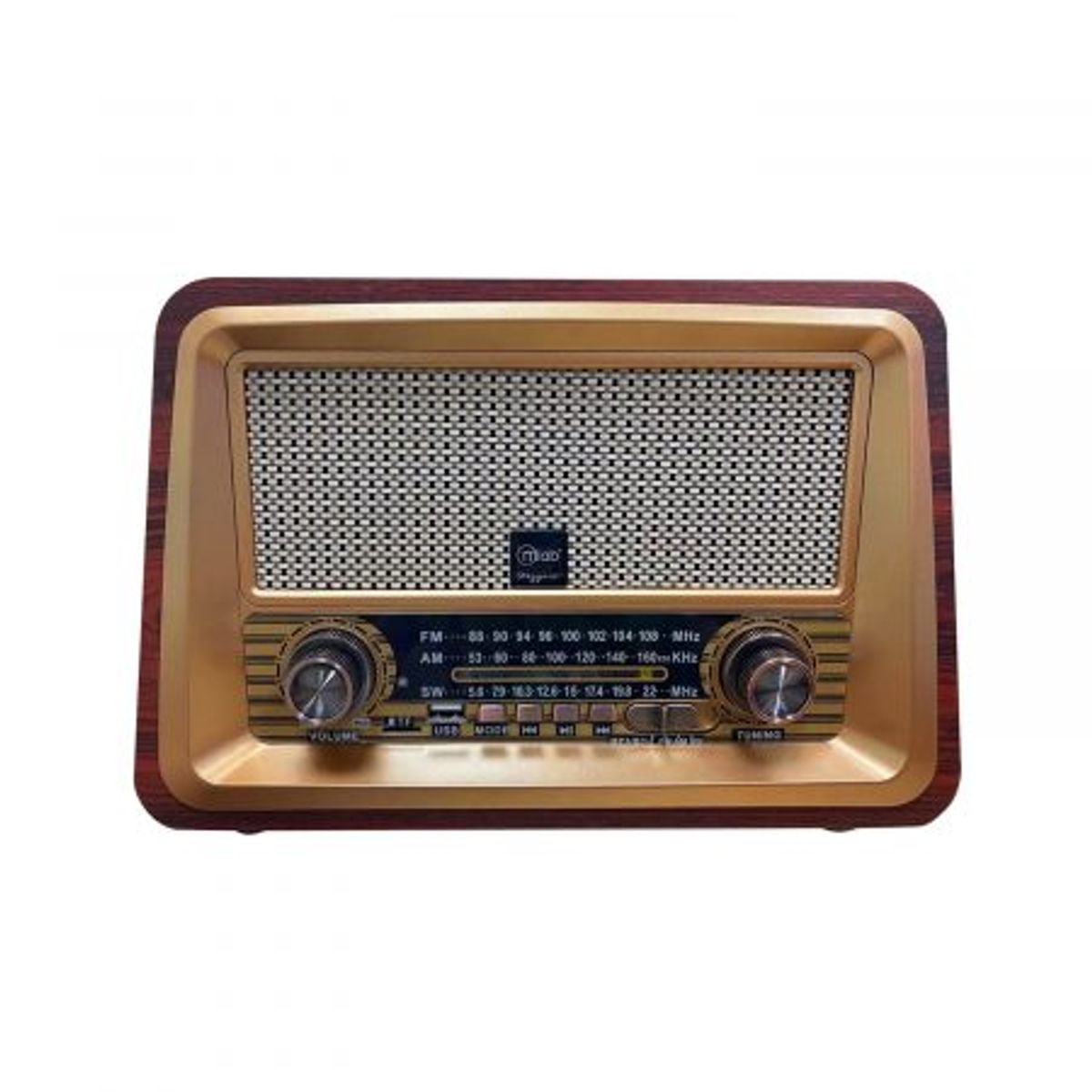 MLAB - Radio Retro Bluetooth-Fm-AM Stezzano -9136 Nexstore
