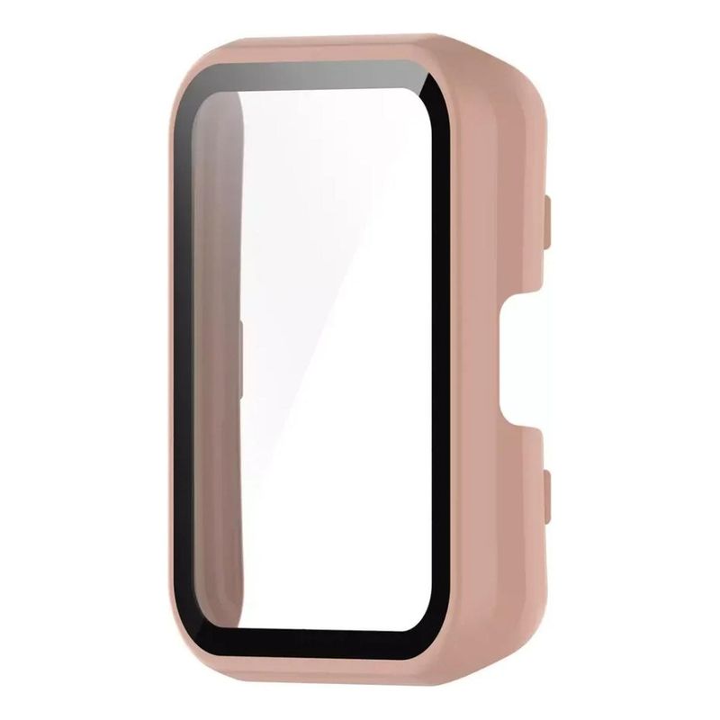 GENERICO - Carcasa Tpu Completa Para Huawei Watch Fit 2 - Rosa